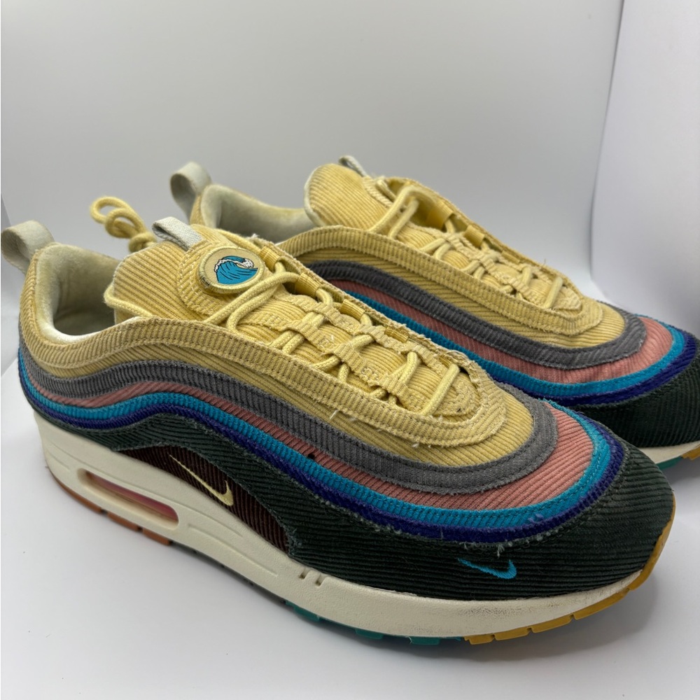 USED OG ALL - DUST BAG SEAN WITHERSPOONS SIZE 10.5